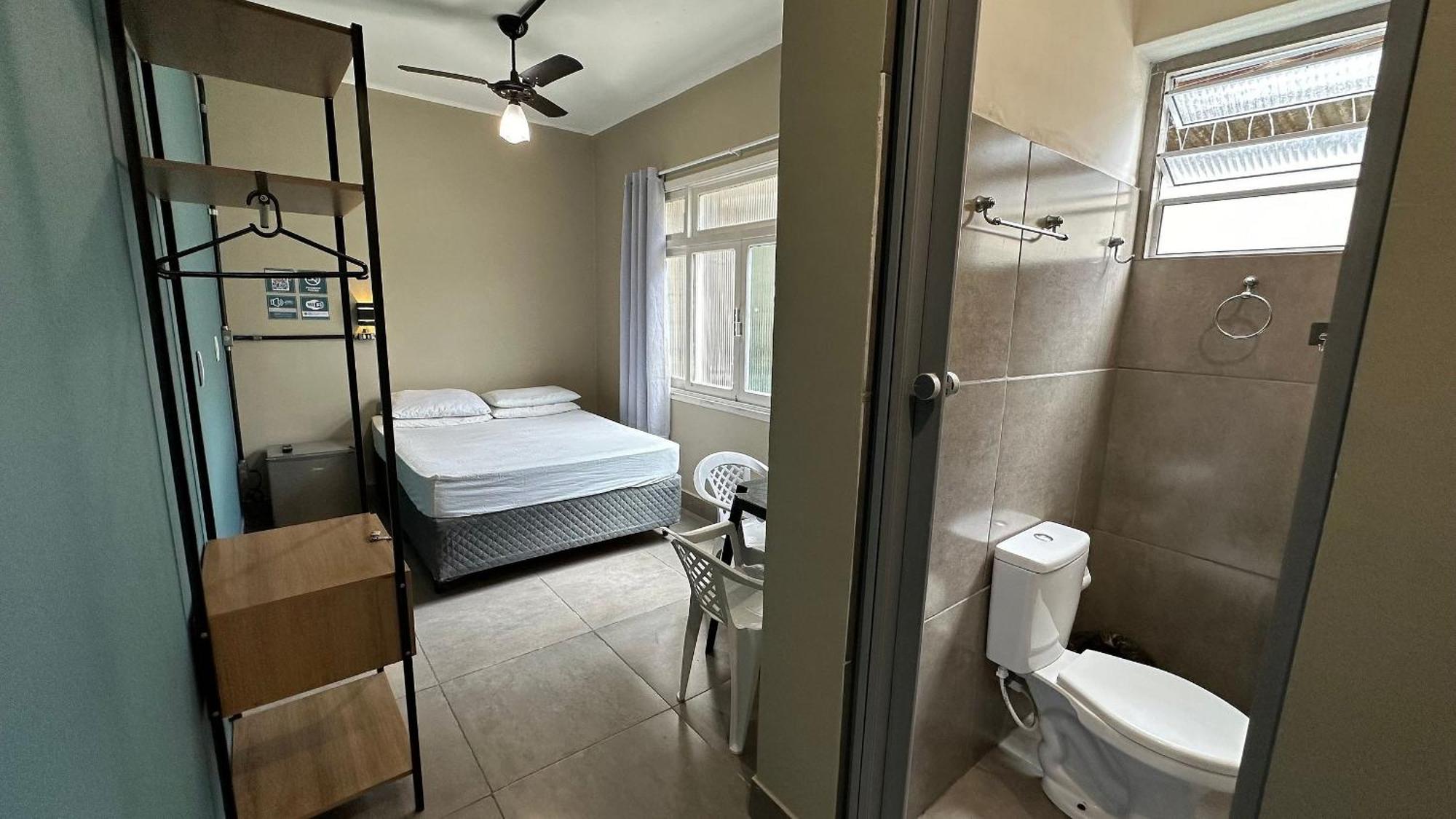 Suite 02 • Praia Das Pitangueiras Guaruja Bagian luar foto